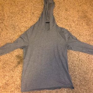 Lululemon lightweight workout hoodie